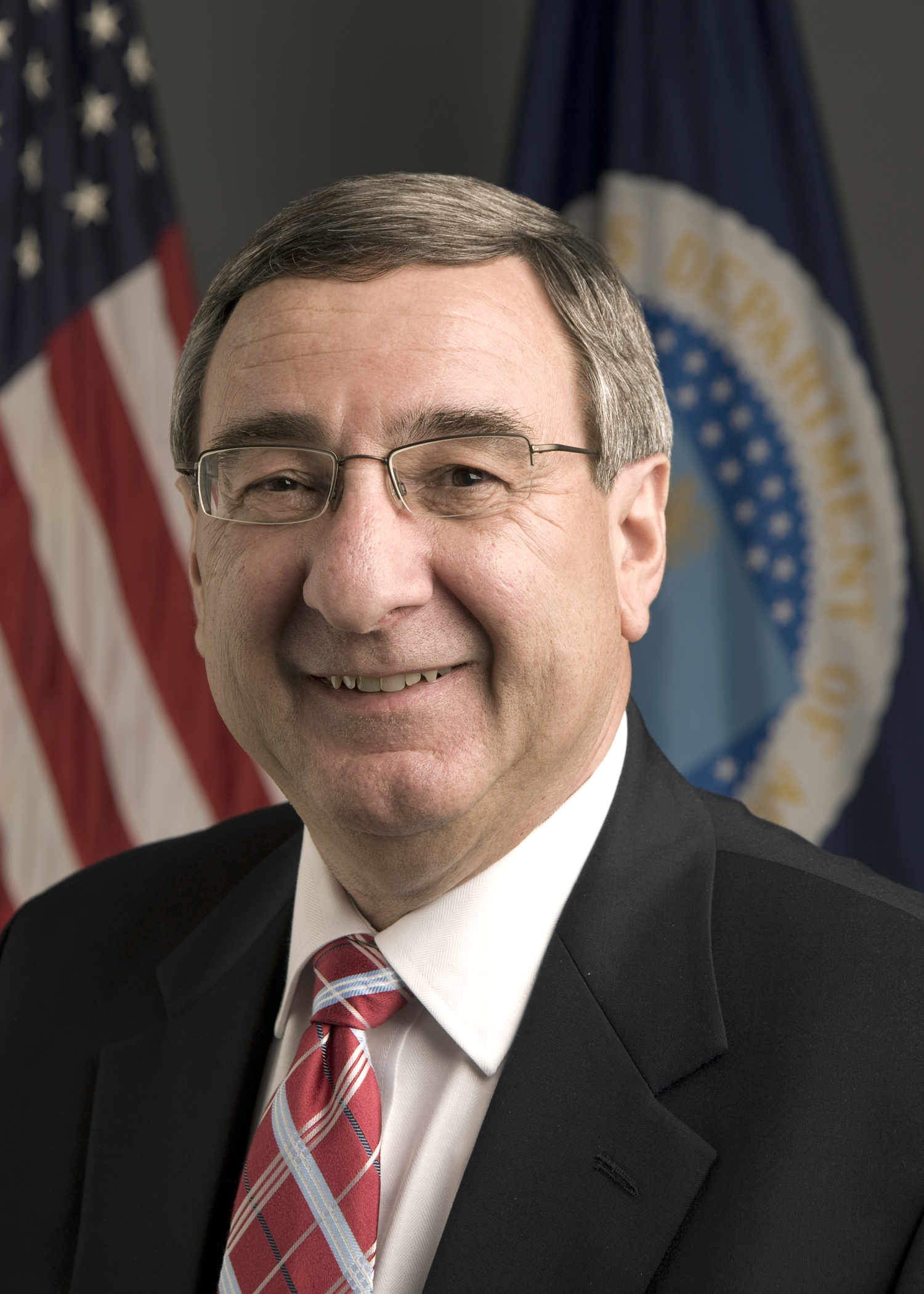 Administrator Doug Caruso