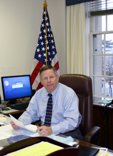 Phillip Short, the agency’s new DAM, is enthusiastic about working with FSA’s current workforce and welcoming new staff as part of the administration transition.