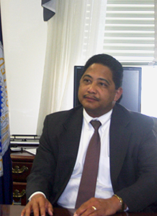 Mr. Taitano serves as the Director in the Office of Budget and Finance at FSA. In January 2009, he was designated by Secretary Vilsack to serve as FSA acting Administrator.