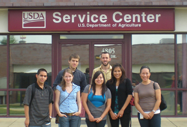 FSA Summer Interns