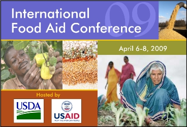 International Food Aid Conference
