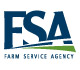 Thumbnail image depicting the official FSA logo in blue and green