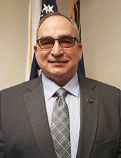 Photo of Massachusetts State Executive Directer, Edward Davidian