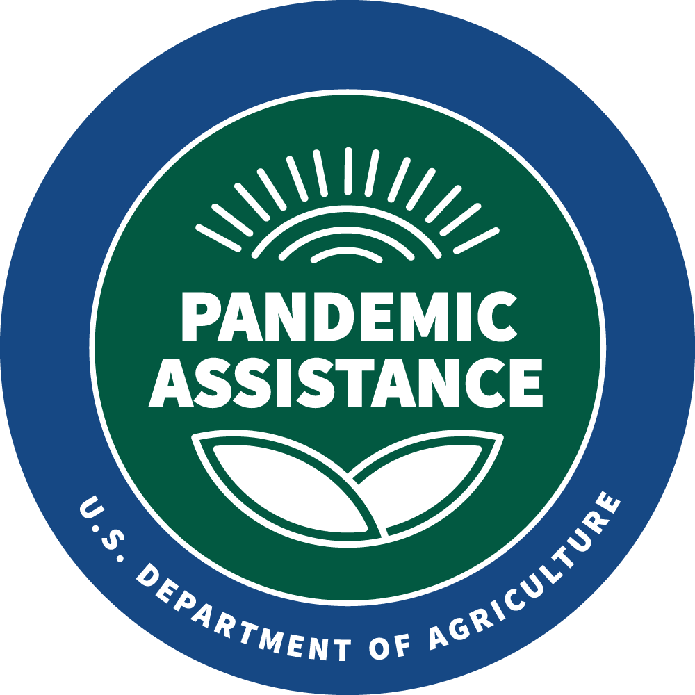 USDA Pandemic Assistance for Producers Graphic