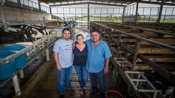 Organic Dairy Marketing Assistance Program