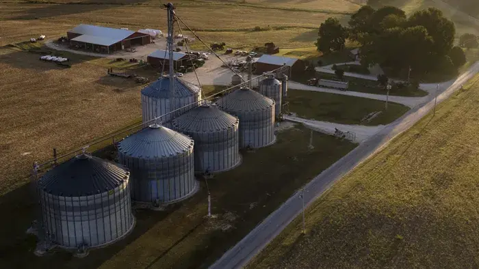 Farm Storage Facility Loan