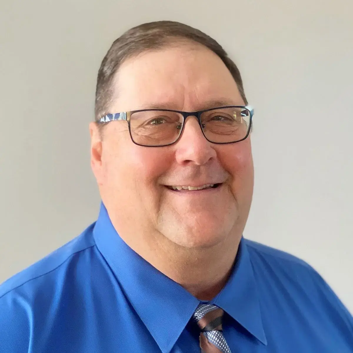 Headshot of Kent Peppler