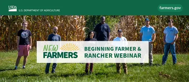 Beginning Farmer and Rancher 