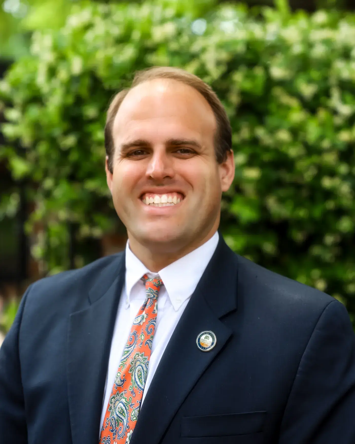 photo of State Executive Director Cody Simpson