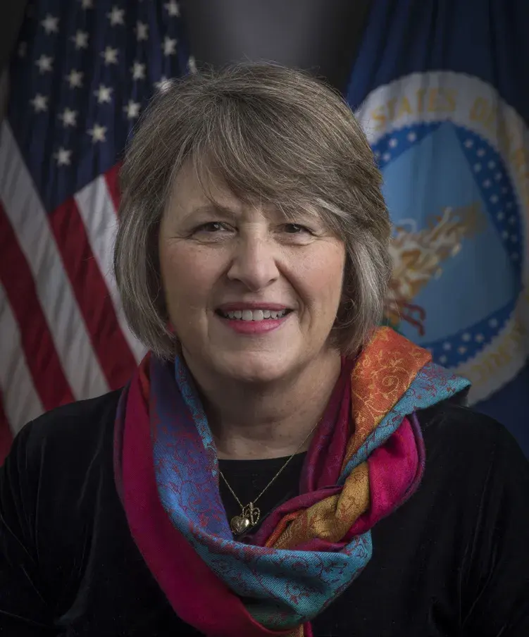 photo of Wendy Wilton, FSA Vermont State Executive Director