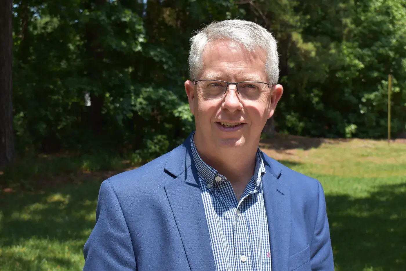 photo of Ronald Garrett, State Executive Director for NC