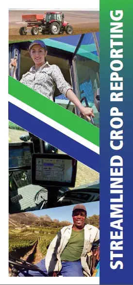 Crop Reporting