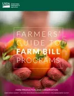 2018 Farm Bill logo