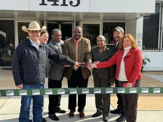 Urban Phila Service Center Ribbon Cutting