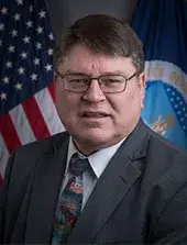 Photo of AK State Executive Director, Bryan Scoresby