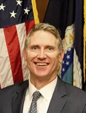 Photo of AZ State Executive Director, James Mago