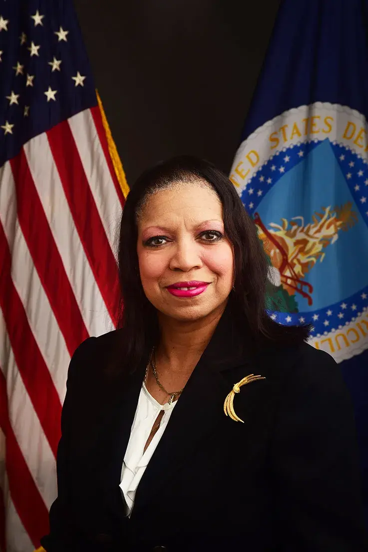 Photo of Sandra Wood