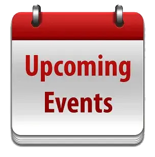 Upcoming Events