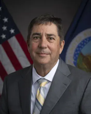 FSA Administrator Bill Beam_Offical Portrait_040225