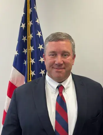 photo of Duncan Johnson, GA State Executive Director