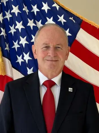 photo of Tommy Higgins, State Executive Director for Maine