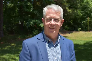 photo of Ronald Garrett, State Executive Director for NC
