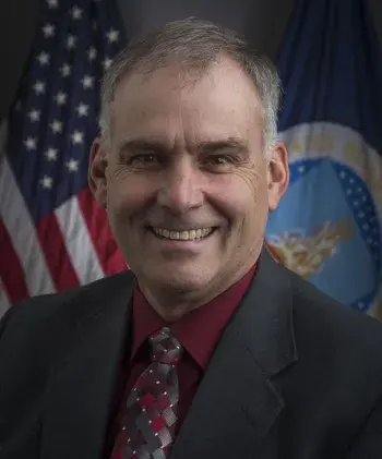 photo of Brad Thykeson, State Executive Director for ND